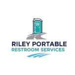 riley portable restroom services logo
